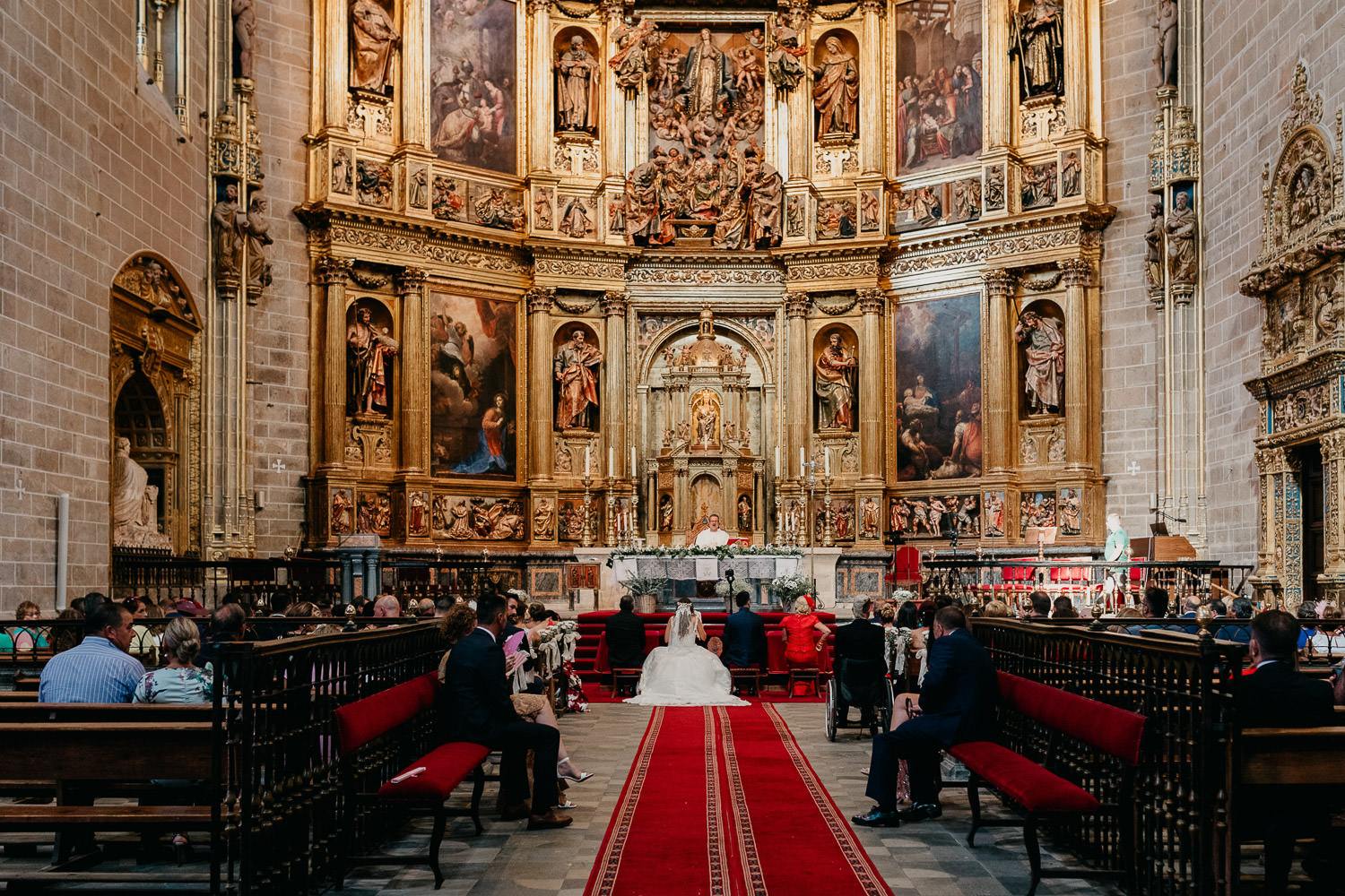 Fotografia de boda en Plasencia boda Catedral Finca Pardalilla21