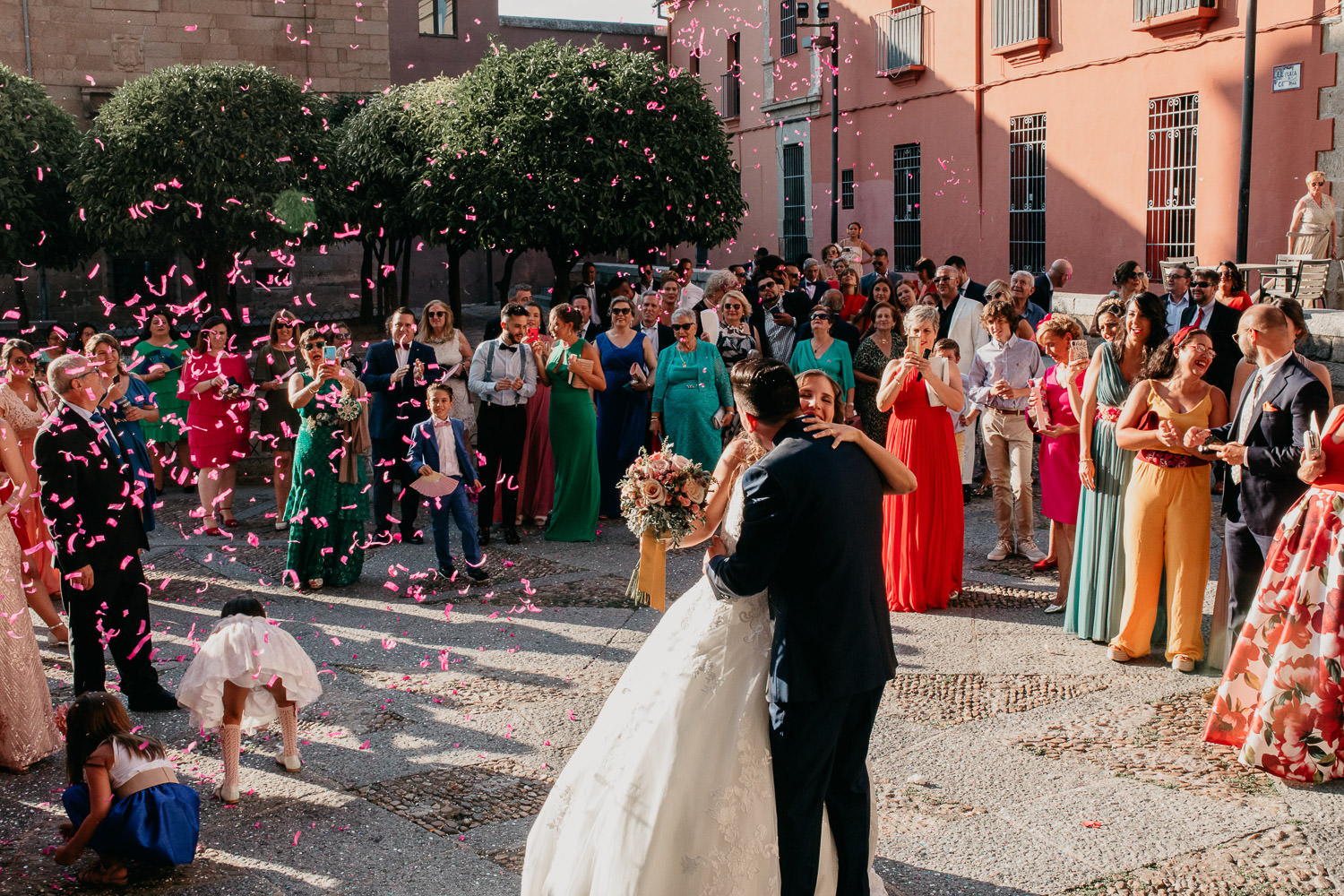 Fotografia de boda en Plasencia boda Catedral Finca Pardalilla27
