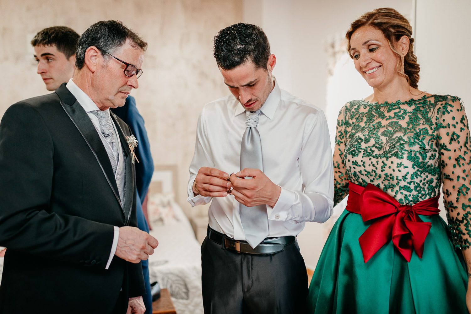 Boda en Granadilla cisne negro 0003