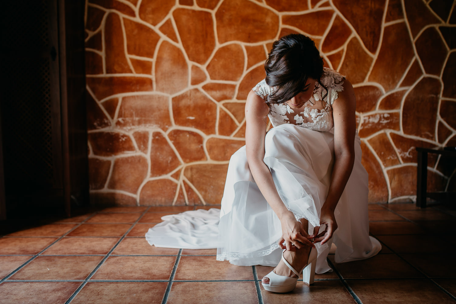 Boda en Granadilla cisne negro 0017