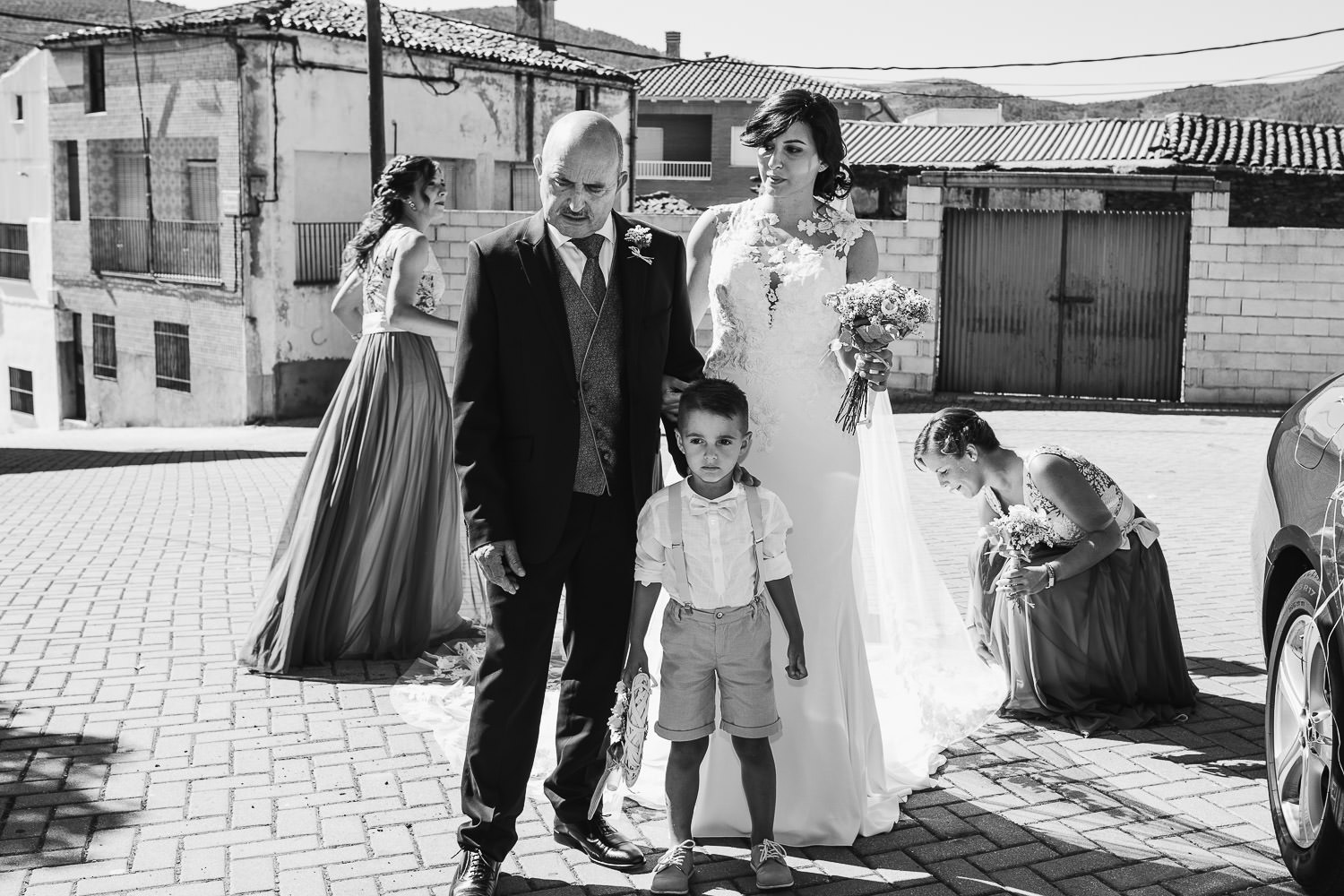 Boda en Granadilla cisne negro 0020