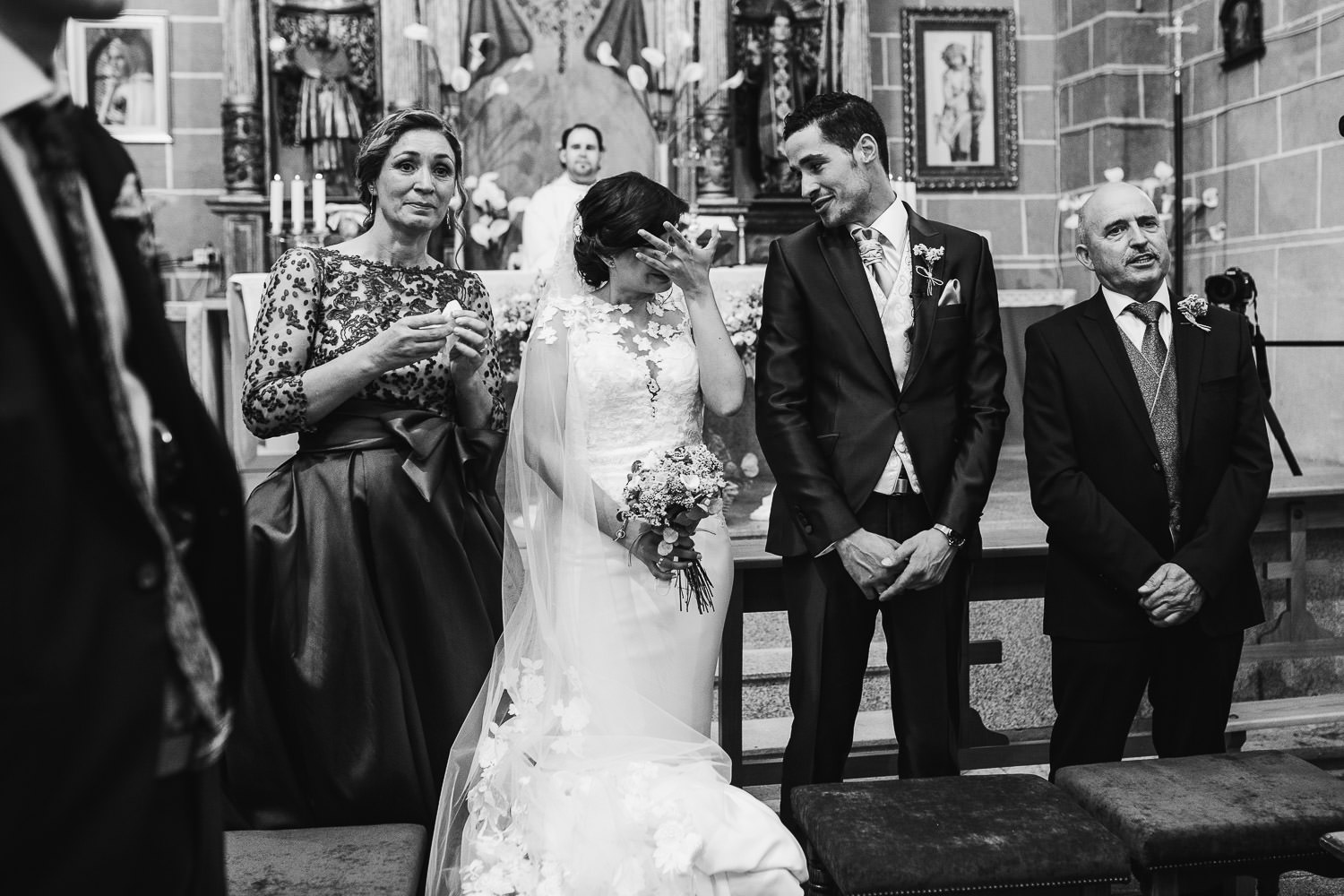 Boda en Granadilla cisne negro 0024