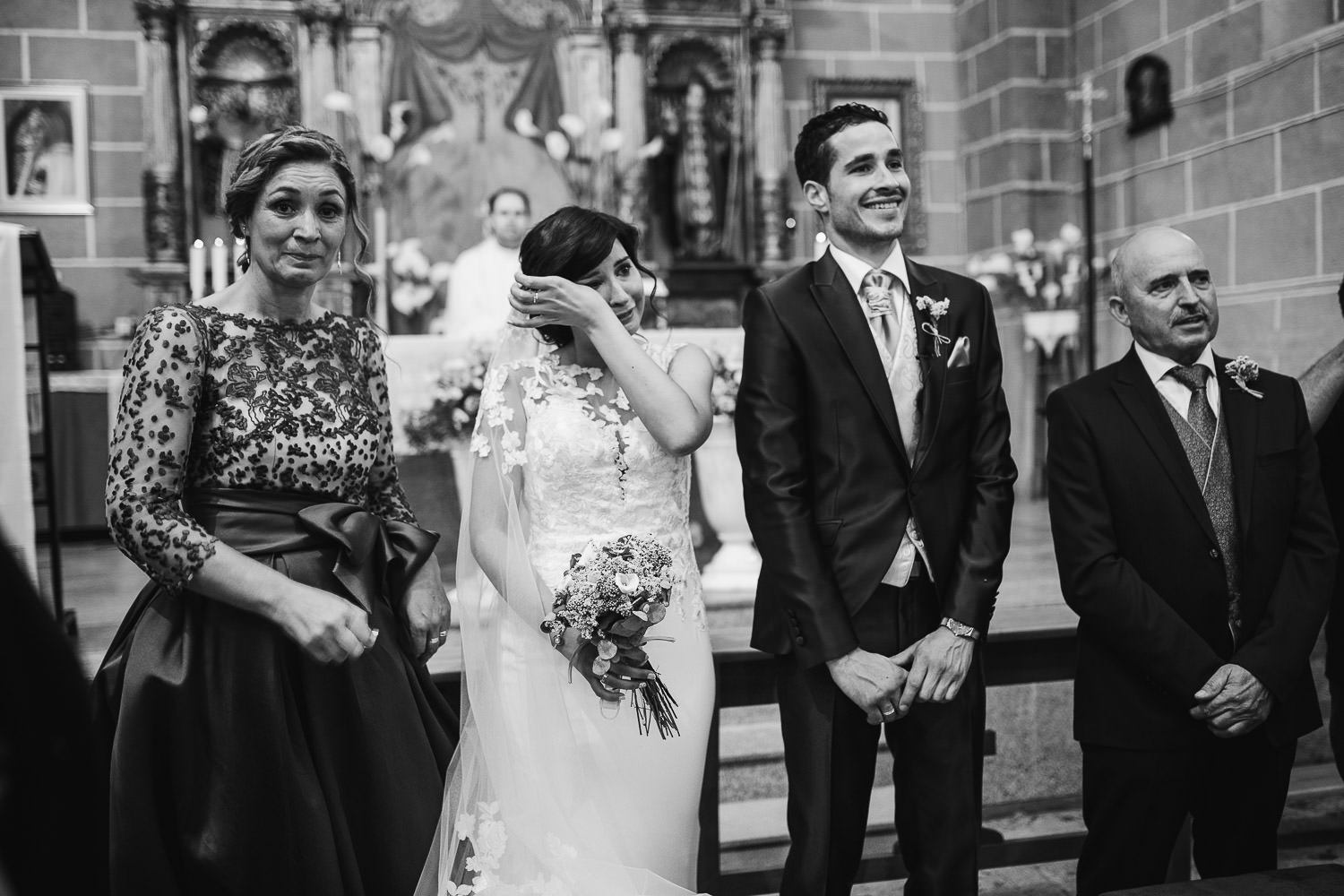 Boda en Granadilla cisne negro 0025
