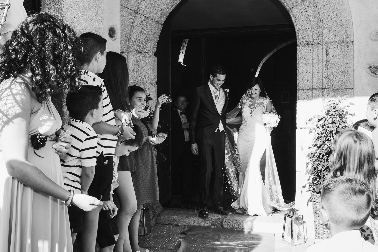 Boda en Granadilla cisne negro 0026