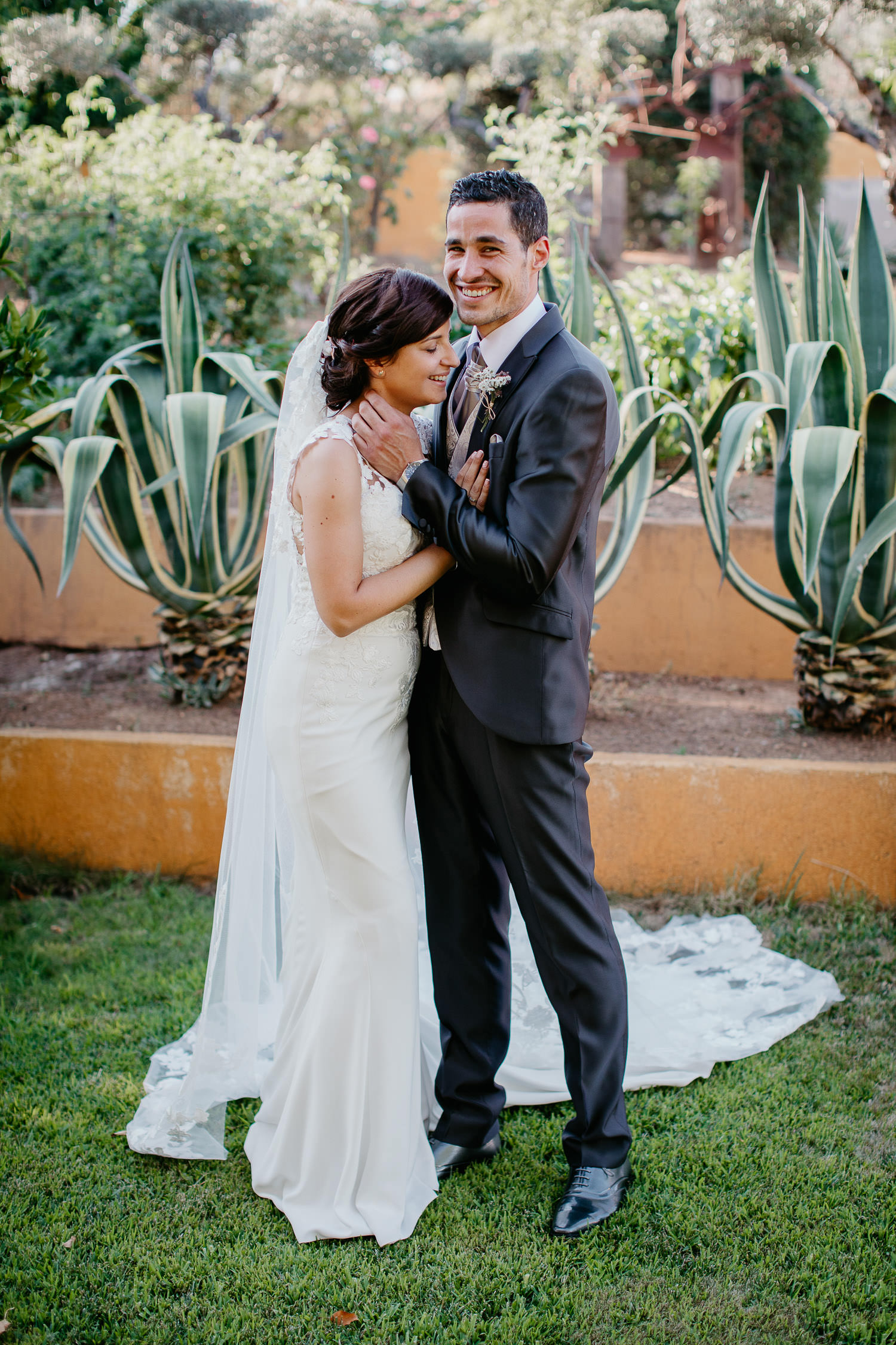 Boda en Granadilla cisne negro 0028