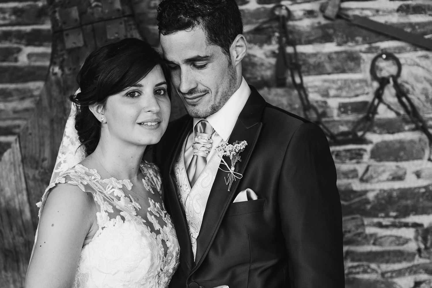 Boda en Granadilla cisne negro 0032