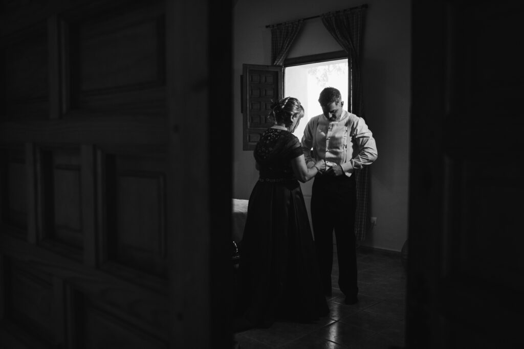 Boda civil en Las Granadas Coronadas 1 Boda Granadas Coronadas 1
