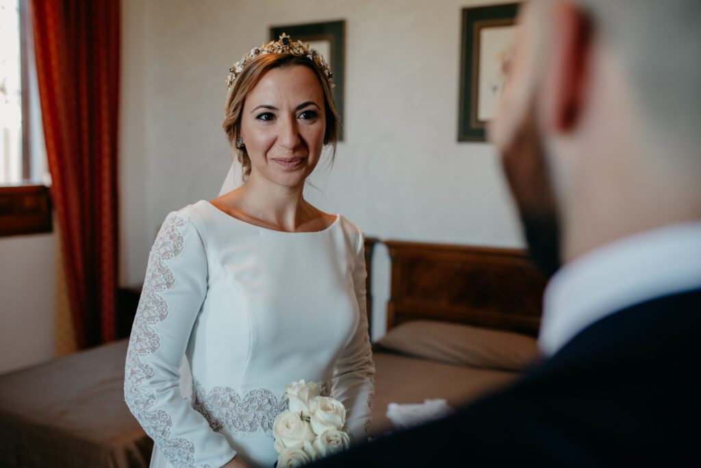 Boda Granadas Coronadas 32