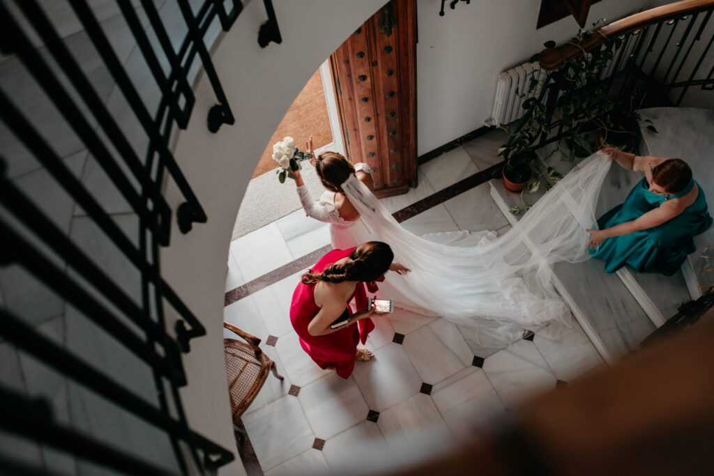 Boda Granadas Coronadas 33