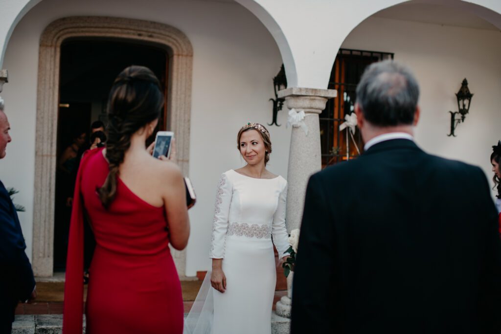 Boda Granadas Coronadas 34