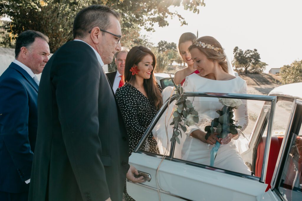 Boda Granadas Coronadas 39