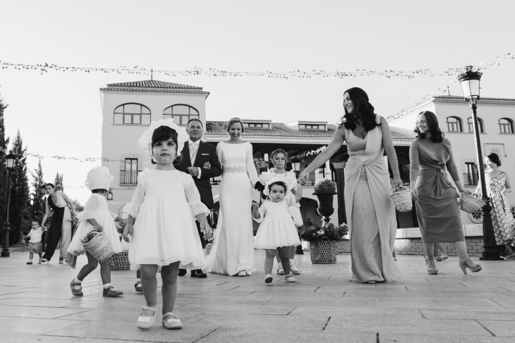 Boda Granadas Coronadas 40