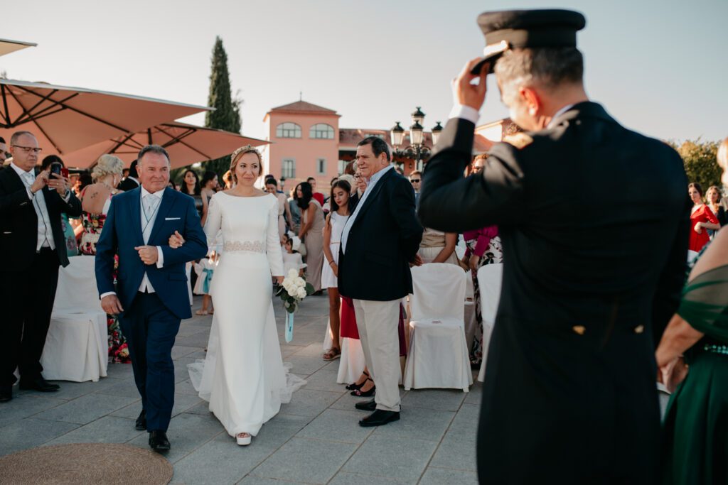 Boda Granadas Coronadas 41