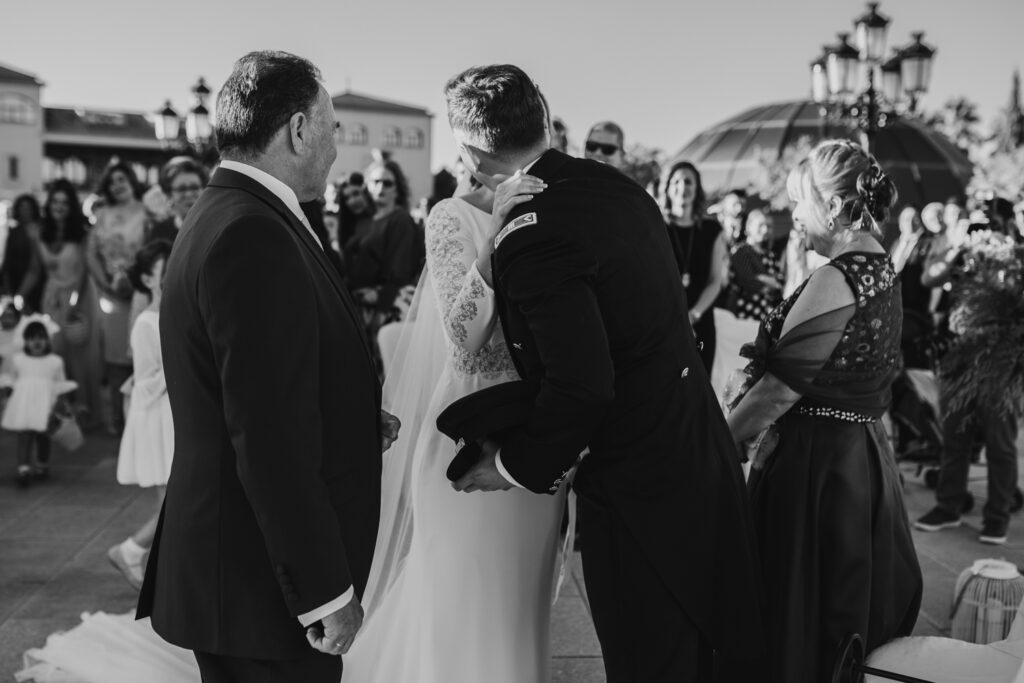 Boda Granadas Coronadas 42