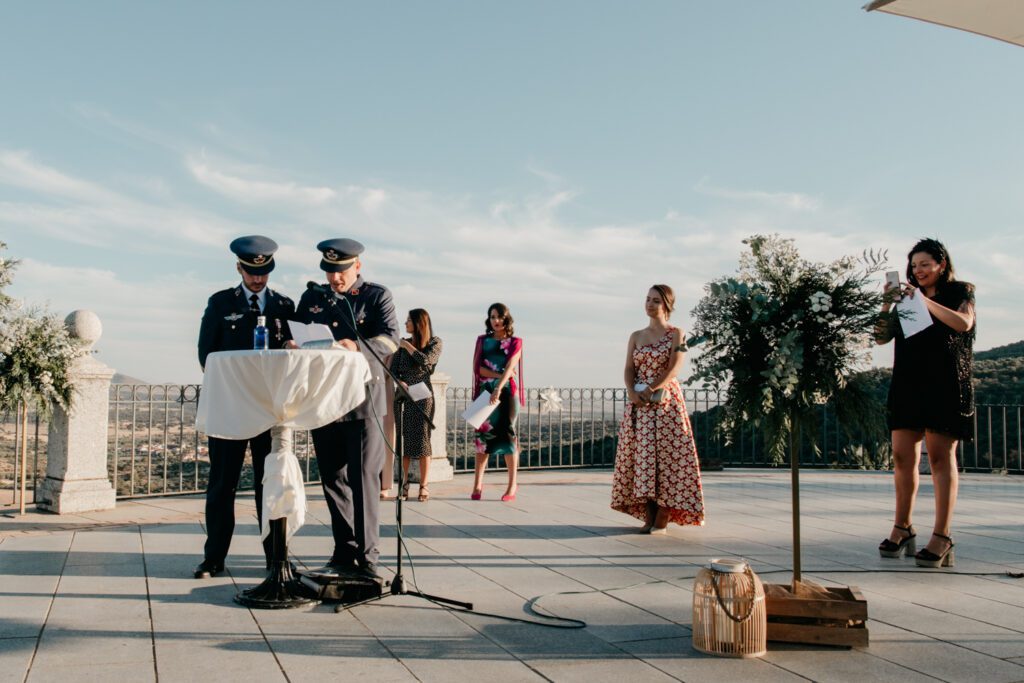 Boda Granadas Coronadas 46