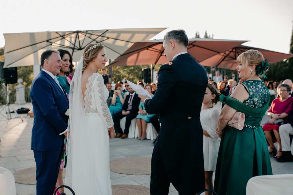 Boda Granadas Coronadas 49