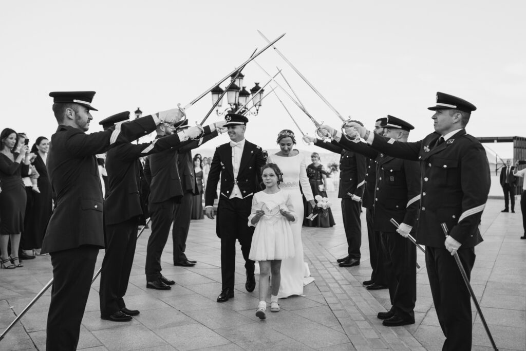 Boda Granadas Coronadas 50