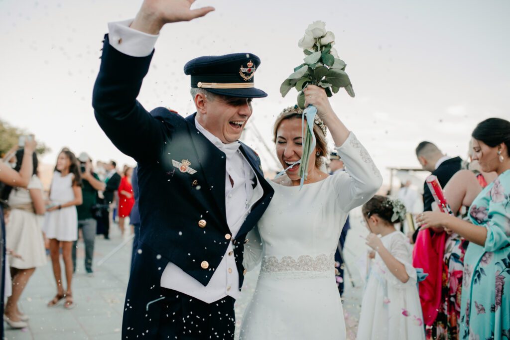 Boda Granadas Coronadas 53