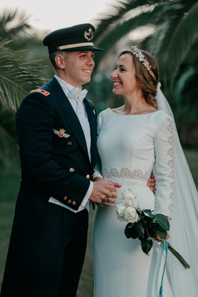 Boda Granadas Coronadas 54