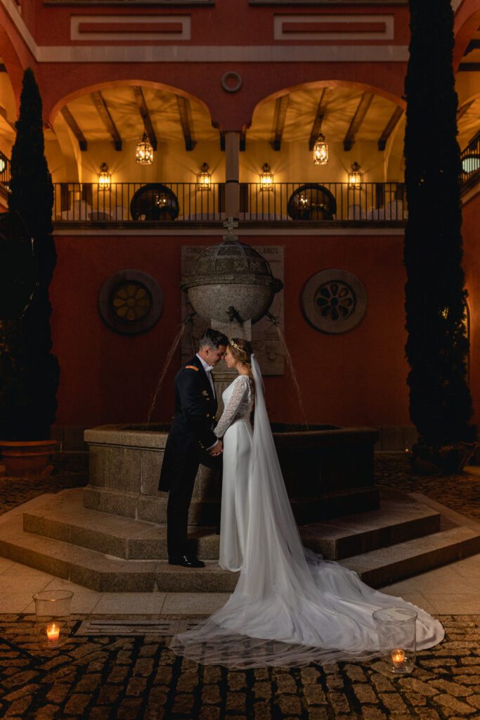 Boda Granadas Coronadas 56