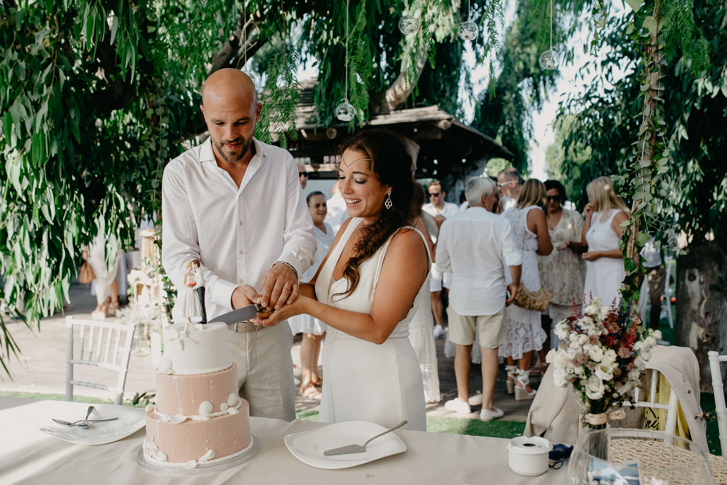 Boda playa del Palmar 00061