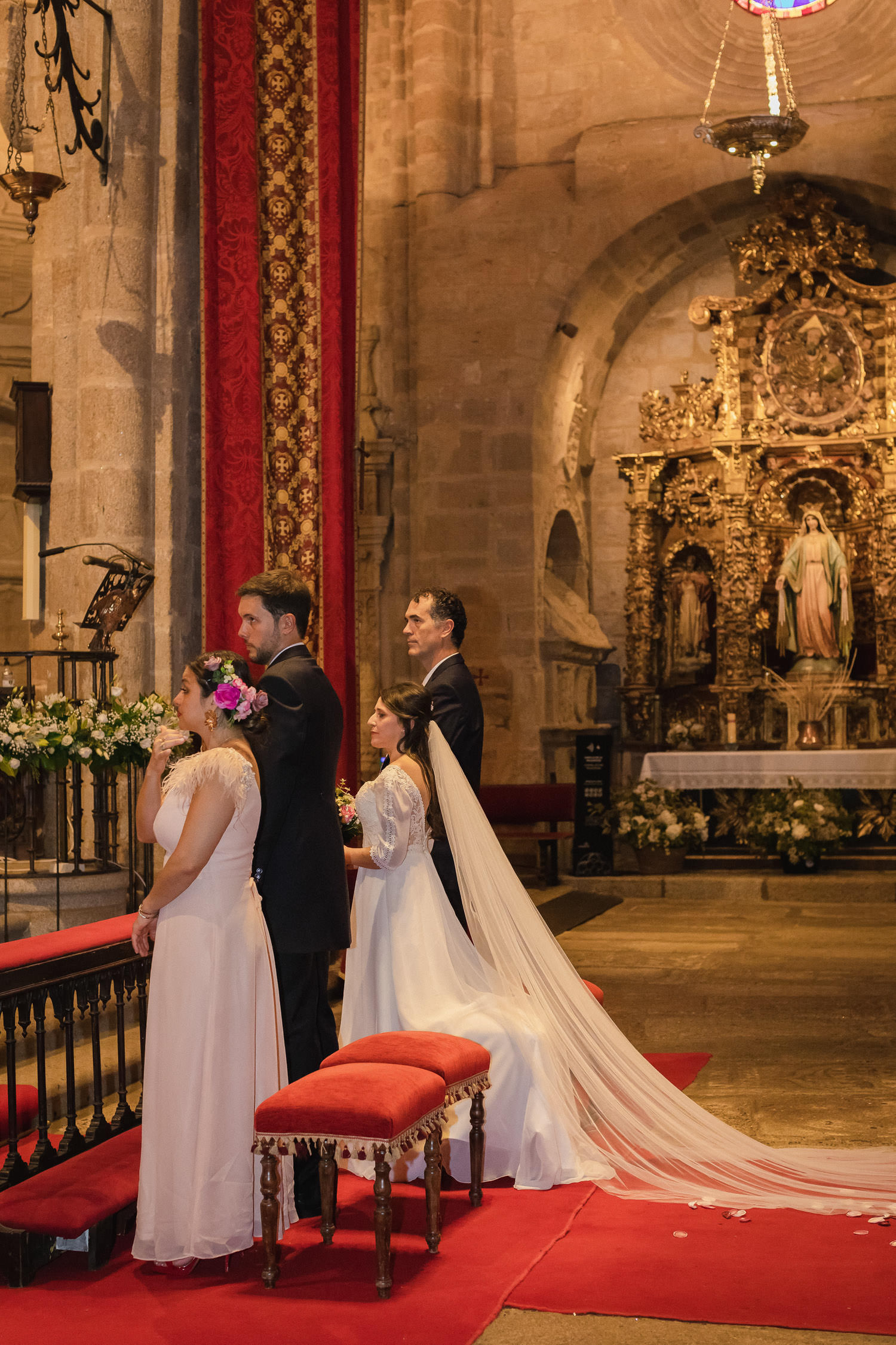Boda en el Castillo de la Arguijuela - Concatedral de Cáceres 40 Foto boda castillo arguijuela nacho andrea 040
