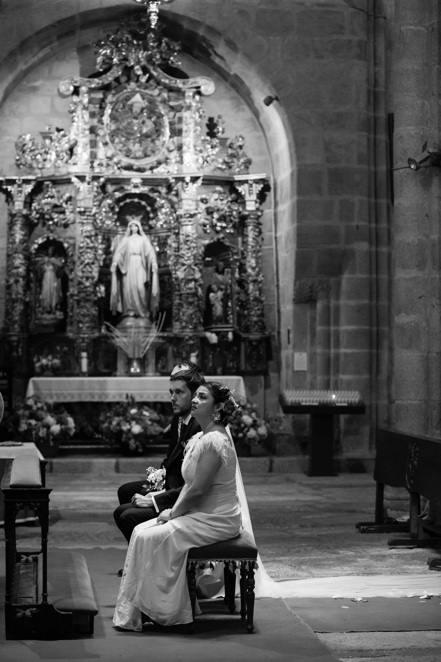 Boda en el Castillo de la Arguijuela - Concatedral de Cáceres 41 Foto boda castillo arguijuela nacho andrea 041