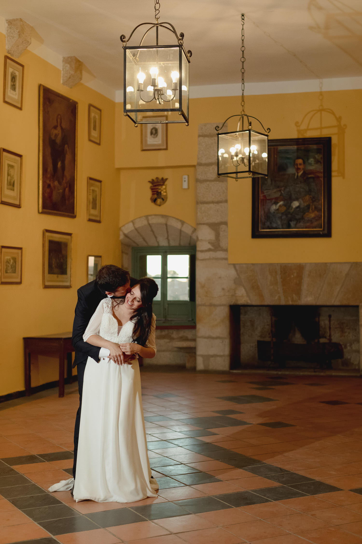 Boda en el Castillo de la Arguijuela - Concatedral de Cáceres 61 Foto boda castillo arguijuela nacho andrea 063