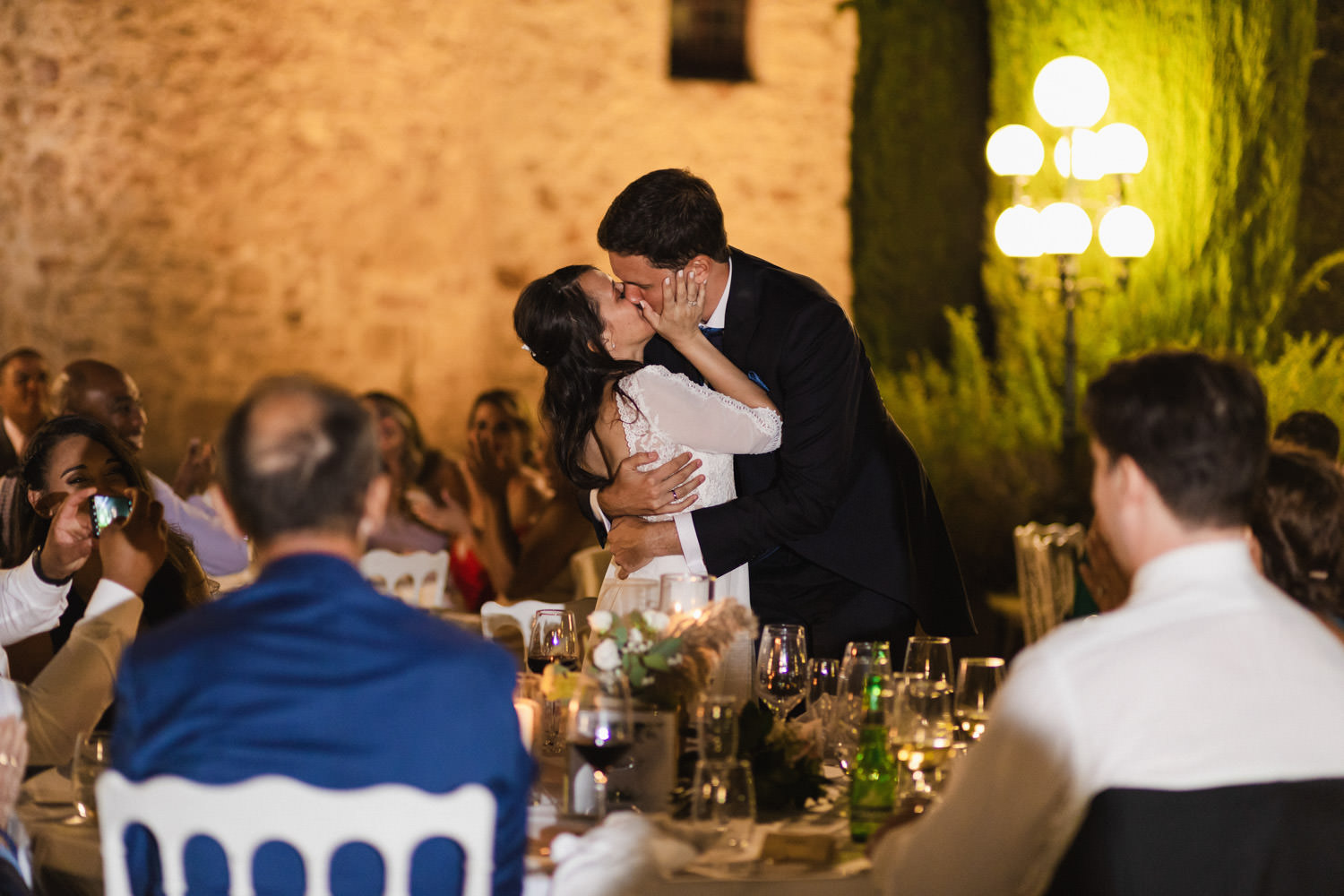 Boda en el Castillo de la Arguijuela - Concatedral de Cáceres 72 Foto boda castillo arguijuela nacho andrea 076