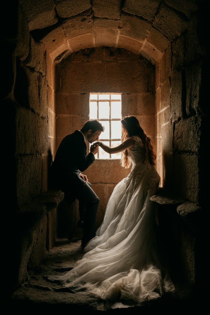 Fotógrafos de bodas en Cáceres