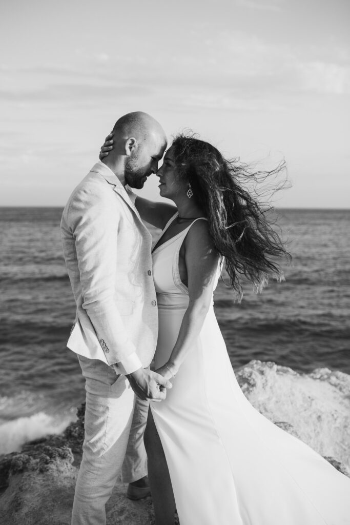 Postboda en la playa - Caños de Meca