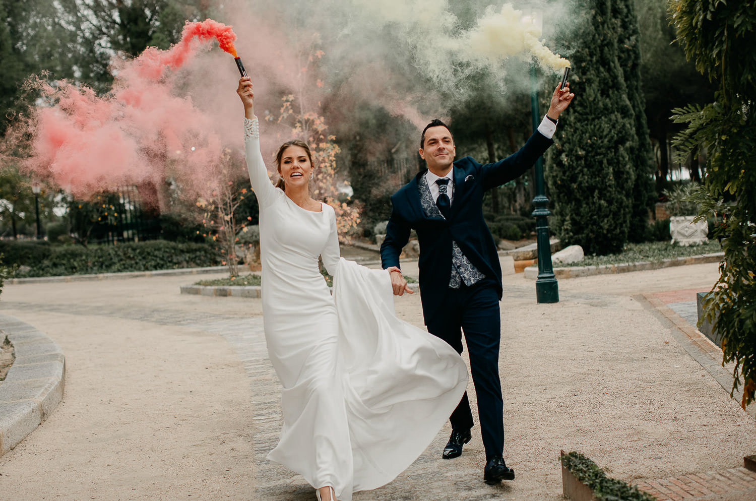 Fotógrafos de bodas en Extremadura