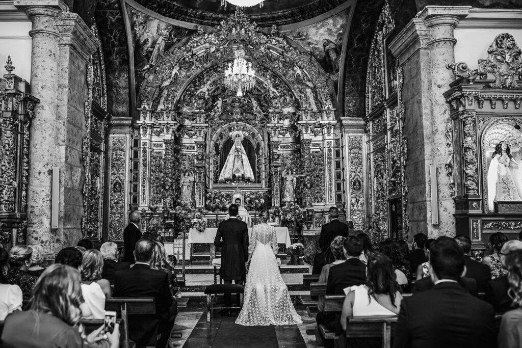 Boda en Bejar - Santuario de la Virgen del Castañar 6 boda en Bejar Santuario 0006