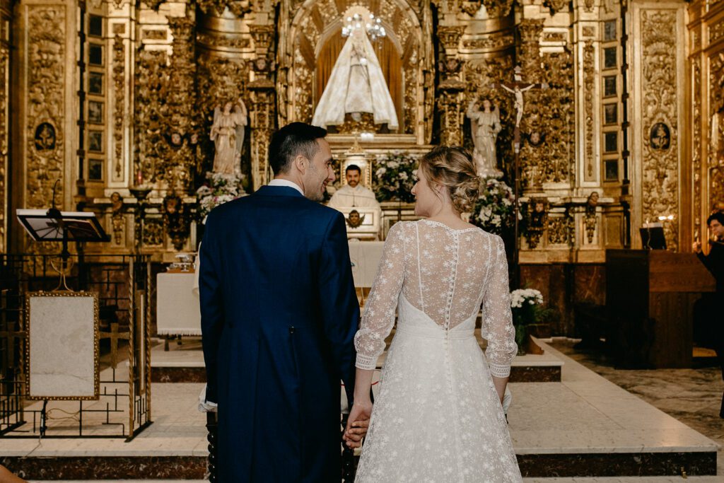Boda en Bejar - Santuario de la Virgen del Castañar 7 boda en Bejar Santuario 0007