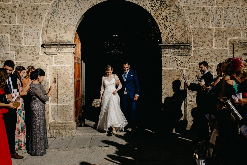 Boda en Bejar - Santuario de la Virgen del Castañar 13 boda en Bejar Santuario 0014