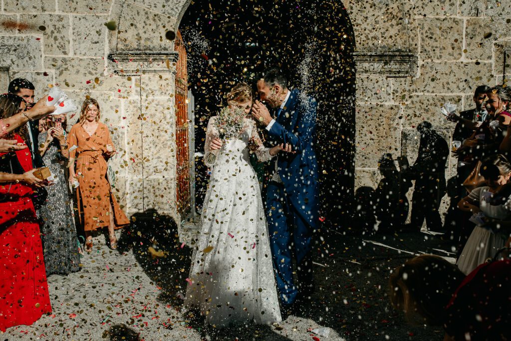 Boda en Bejar - Santuario de la Virgen del Castañar 14 boda en Bejar Santuario 0015