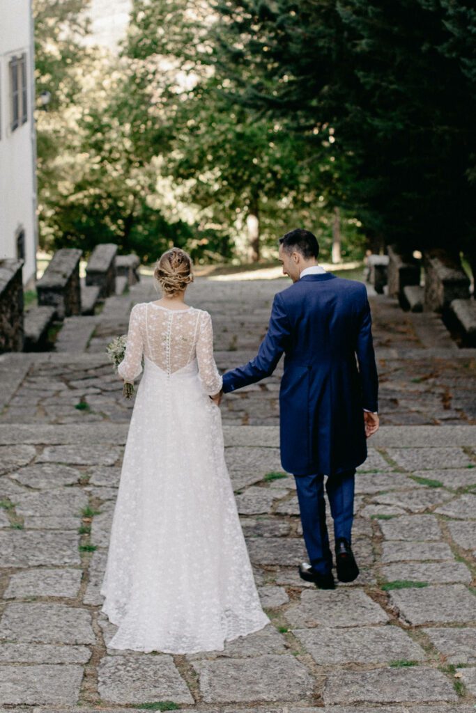 Boda en Bejar - Santuario de la Virgen del Castañar 17 boda en Bejar Santuario 0018