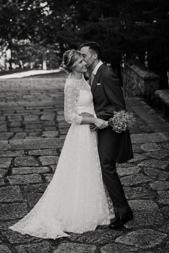 Boda en Bejar - Santuario de la Virgen del Castañar 18 boda en Bejar Santuario 0019
