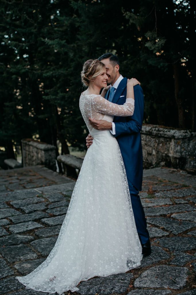 Boda en Bejar - Santuario de la Virgen del Castañar 19 boda en Bejar Santuario 0020