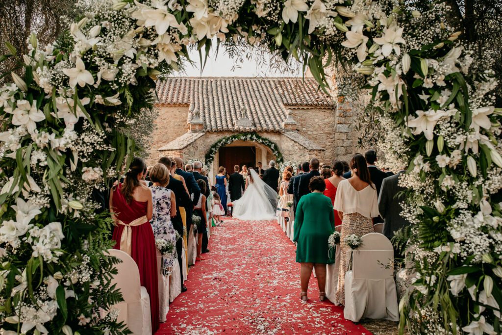 reportaje boda Castillo Arguijuela 020