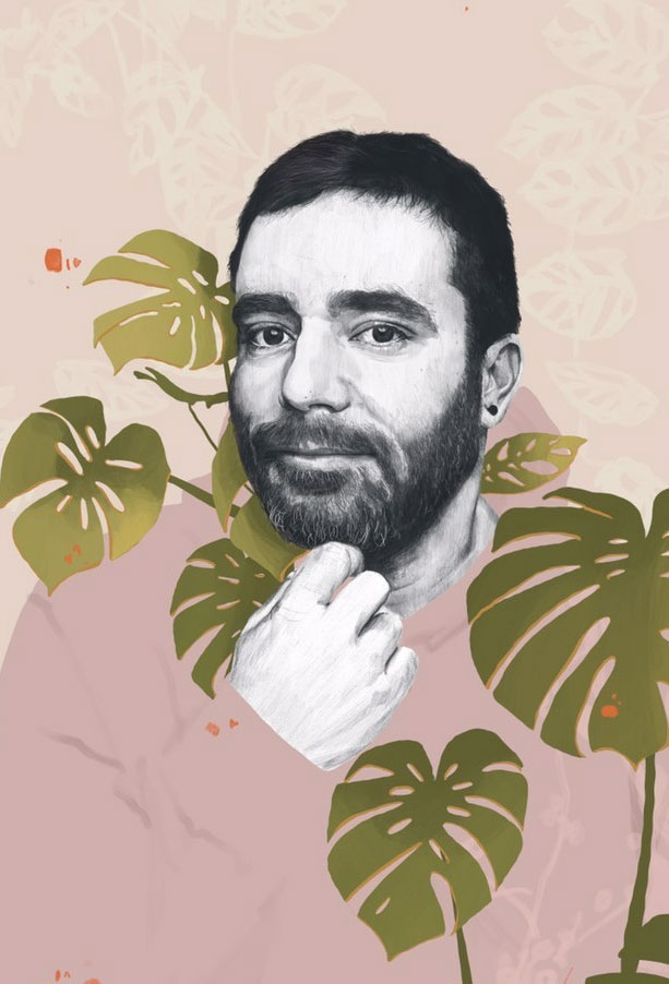 Fotógrafos y videógrafos de boda en Cáceres 2 Raul dibujo 4
