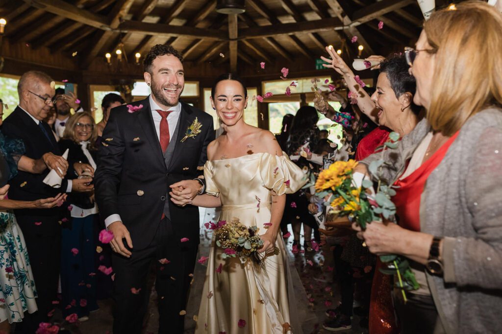 Cómo organizar una boda: guía imprescindible paso a paso 1 Boda Civil Rural Hotel Peña del Alba
