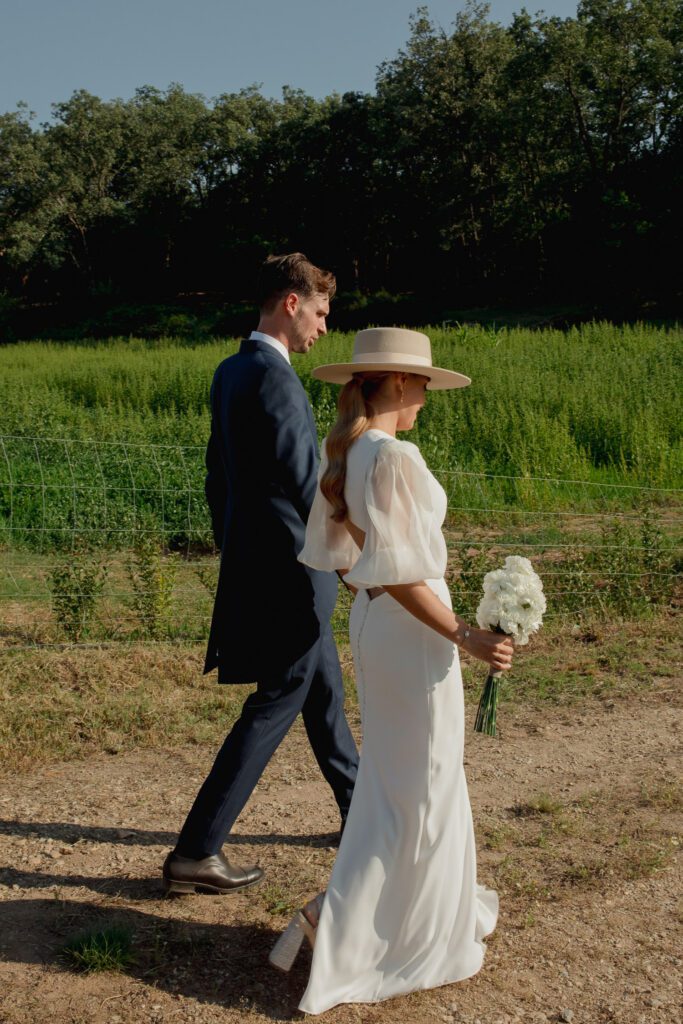 Boda en la naturaleza Los Confites Organic Farm 026