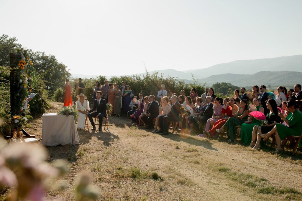 Boda en la naturaleza Los Confites Organic Farm 028