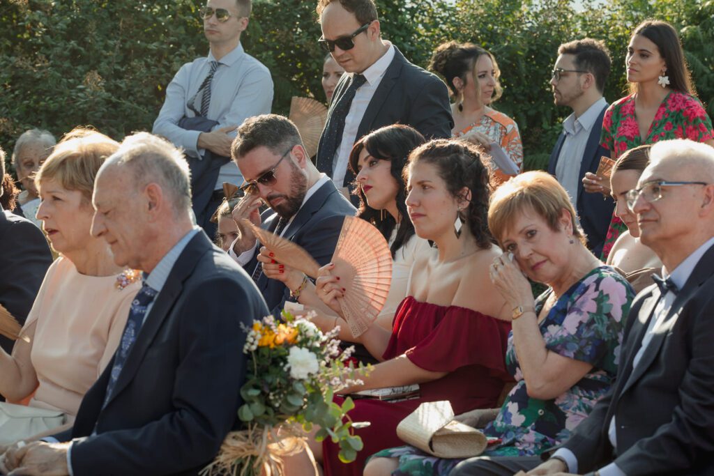 Boda en la naturaleza Los Confites Organic Farm 031