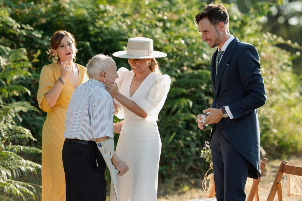 Boda en la naturaleza Los Confites Organic Farm 034