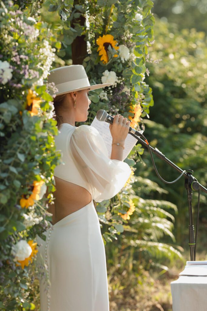 Boda en la naturaleza Los Confites Organic Farm 035