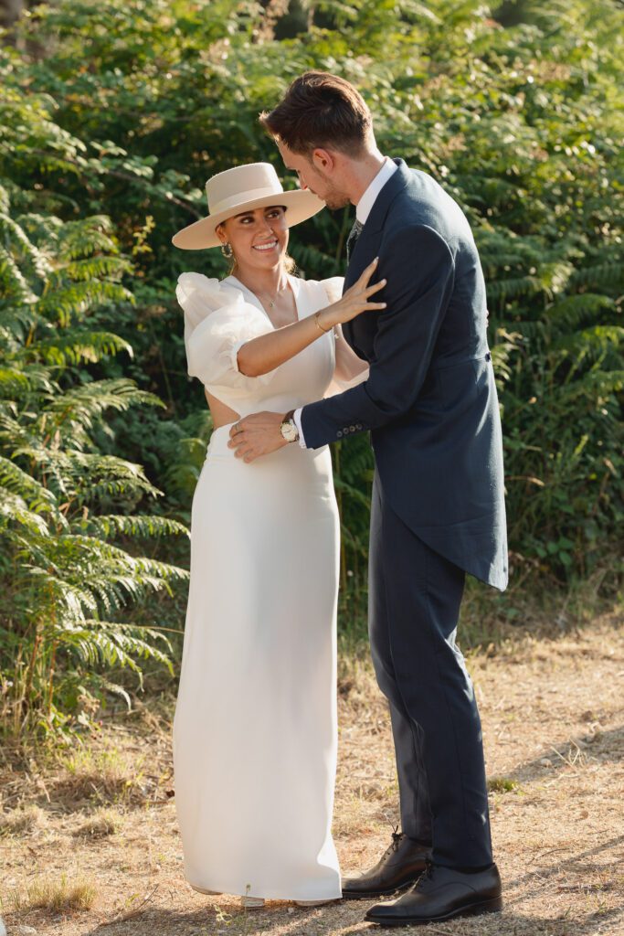 Boda en la naturaleza Los Confites Organic Farm 036