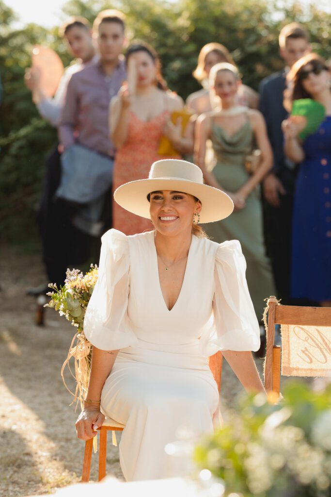 Boda en la naturaleza Los Confites Organic Farm 040