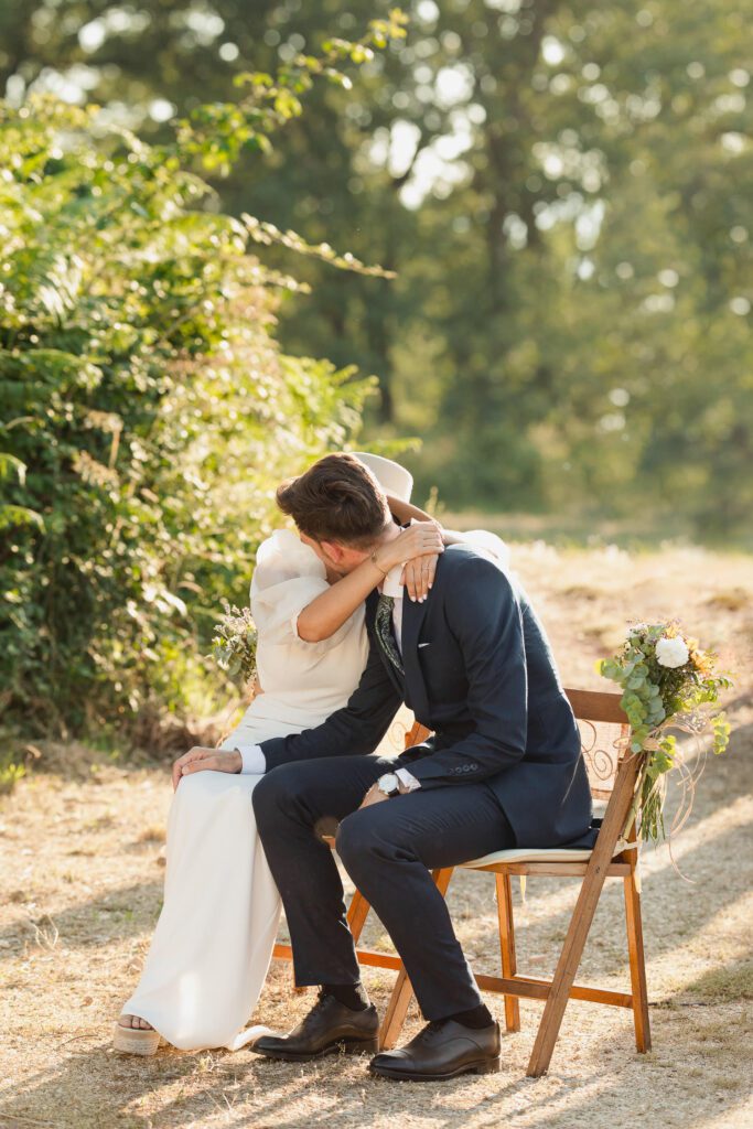 Boda en la naturaleza Los Confites Organic Farm 041